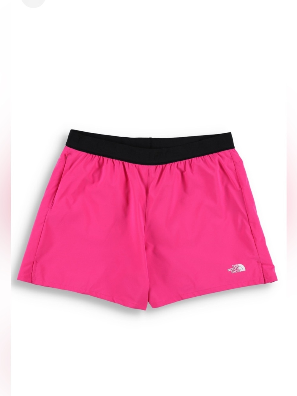 The North Face NWT wander shorts in pink glo